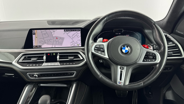 BMW X5 M xDrive X5 M Competition 5dr Step Auto Petrol Estate